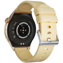 Weofly Curve viedpulkstenis Gold