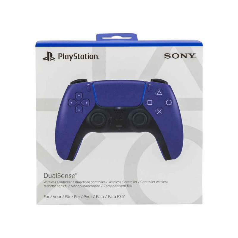 Sony PlayStation 5 (PS5) DualSense Wireless Controller, Galactic Purple