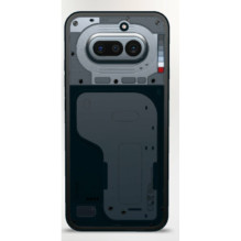 Smartphone Nothing Phone (4a) 8 GB 128 GB Black - Smartphone Phone (4a) A10400278 (6974434227613)