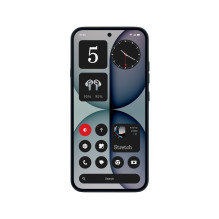 Išmanusis telefonas Nothing Phone (4a) 12 GB 256 GB Black - Viedtalrunis Phone (4a) A10400276 (6974434227637)