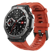 Amazfit T-Rex 3 Lava GPS Smartwatch