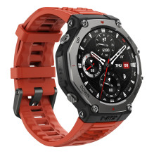 Amazfit T-Rex 3 Lava GPS Smartwatch