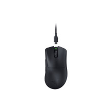 Razer Mouse DeathAdder V3 Pro Black Schwarz (RZ01-04630100-R3G1) (RZ0104630100R3G1)