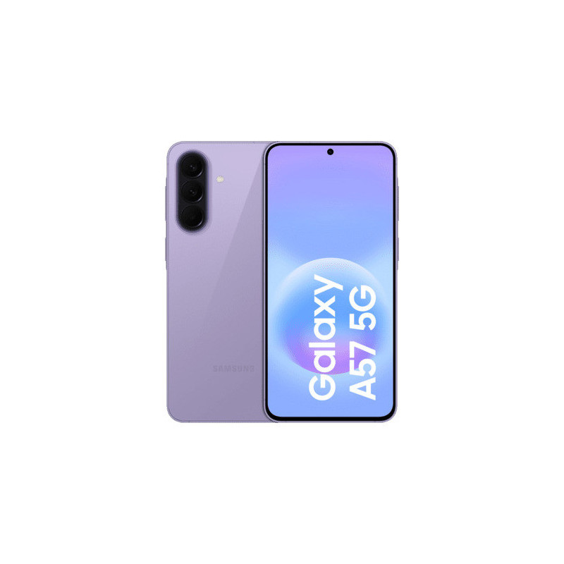Samsung Galaxy A57 A576 5G Dual Sim 8GB RAM 128GB - Lilac