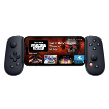Backbone Good One Mobiler Gaming Controller with USB-C 2nd Gen. Black