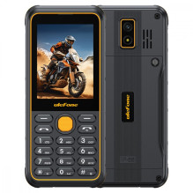 ULEFONE ARMOR MINI 4 4G 64+128MB RUGGED FEATURE PHONE