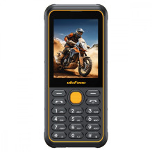 ULEFONE ARMOR MINI 4 4G 64+128MB Tvirtas funkcijų telefonas