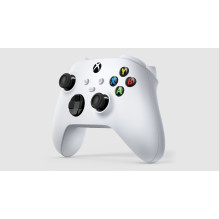Microsoft Xbox belaidis valdiklis - White DE Microsoft Xbox belaidis valdiklis - White DE