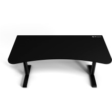 Arozzi Gaming-Tisch Arena Pure Black 160x82cm 1 / 2