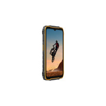 ULEFONE RUGKING 4 PRO 4G Išmanusis telefonas 8 / 256GB Oranžinė