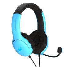Belaidės ausinės PDP-PerformanceDesignedProduct PDP Headset Airlite Stereo Blue Playstation 4 / 5 Belaidės ausinės PDP-PerformanceDesignedProduct PDP Headset Airlite Stereo Blue Playstation 4 / 5