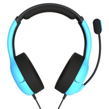 Bezvadu austiņas PDP-PerformanceDesignedProduct PDP Headset Airlite Stereo blau Playstation 4 / 5 Bezvadu austiņas PDP-PerformanceDesignedProduct PDP Headset Airlite Stereo blau Playstation 4 / 5