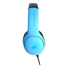 Bezvadu austiņas PDP-PerformanceDesignedProduct PDP Headset Airlite Stereo blau Playstation 4 / 5 Bezvadu austiņas PDP-PerformanceDesignedProduct PDP Headset Airlite Stereo blau Playstation 4 / 5