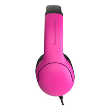 Wireless headphones PDP-PerformanceDesignedProduct PDP Headset Airlite Stereo pink Playstation 4 / 5 Wireless headphones PDP-PerformanceDesignedProduct PDP Headset Airlite Stereo pink Playstation 4 / 5