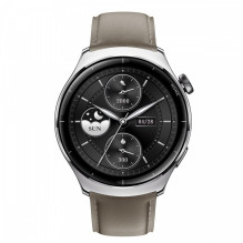 Išmanusis laikrodis Mibro Lite 3 Pro Khaki Grey (MIBAC_Lite3Pro / GY)
