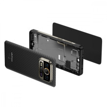ULEFONE ARMOR 25T 6+256GB DS 4G FROST BLACK NFC OEM ULEFONE ARMOR 25T 6+256GB DS 4G FROST BLACK NFC OEM