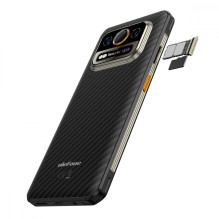 ULEFONE ARMOR 25T 6+256GB DS 4G Frost Black Viedtālrunis NFC OEM ULEFONE ARMOR 25T 6+256GB DS 4G Frost Black Viedtālrunis NFC OEM