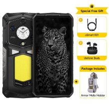 ULEFONE ARMOR 29 ULTRA 5G 16 / 1T MARVEL BLACK