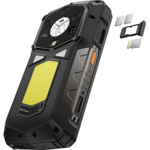 ULEFONE ARMOR 29 PRO (Termo versija) 5G 16 / 512GB MARVEL BLACK ULEFONE ARMOR 29 PRO (Termo versija) 5G 16 / 512GB MARVEL BLACK