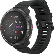 Polar Grit X2 Black S-L