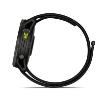 Garmin Enduro 3, Crbn Gry DLC Ti w / Blk Sport Loop Band 51mm Garmin Enduro 3, Crbn Gry DLC Ti w / Blk Sport Loop Band 51mm