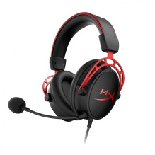 HyperX Headphones Cloud Alpha Red 4P5L1AM HyperX Headphones Cloud Alpha Red 4P5L1AM