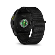 Garmin Enduro 3, Crbn Gry DLC Ti w / Blk Sport Loop Band 51mm Garmin Enduro 3, Crbn Gry DLC Ti w / Blk Sport Loop Band 51mm