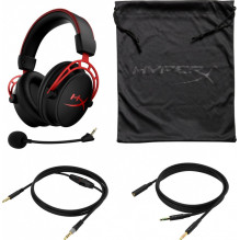 HyperX Headphones Cloud Alpha Red 4P5L1AM HyperX Headphones Cloud Alpha Red 4P5L1AM