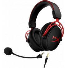 HyperX Headphones Cloud Alpha Red 4P5L1AM HyperX Headphones Cloud Alpha Red 4P5L1AM