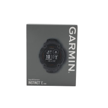 Garmin Išmanusis laikrodis Instinct E, 45 mm, Black Bezel with Charcoal Band