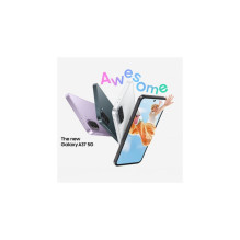 Samsung Galaxy A37 A376 5G Dual Sim 6GB RAM 128GB – levandų spalvos išmanusis telefonas Samsung Galaxy A37 A376 5G Dual Sim 6GB RAM 128GB – levandų spalvos išmanusis telefonas