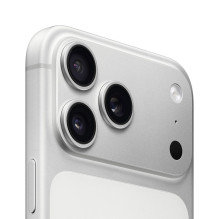 Išmanusis telefonas Apple iPhone 17 Pro Max 5G 256GB Silver (MFYM4)