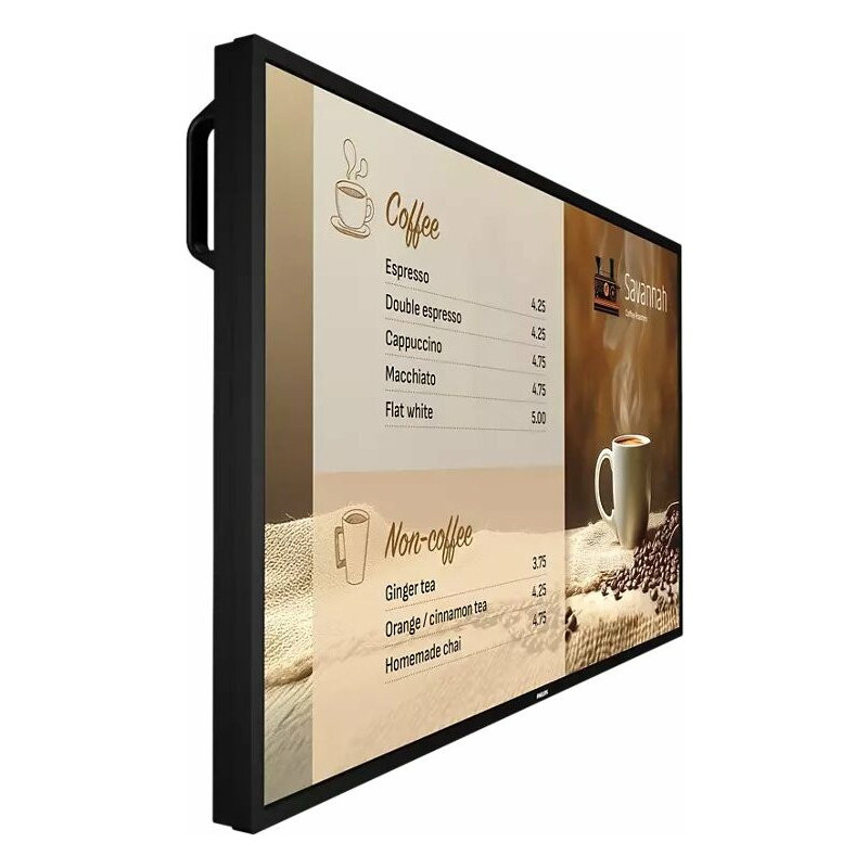 PHILIPS P-Line 43BDL6017P 109,2cm(43") 24 / 7 / UHD (Speditionsversand)