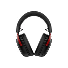 Ausinės HyperX Cloud III Wireless Czerwone (A59Z0AA) Ausinės HyperX Cloud III Wireless Czerwone (A59Z0AA)