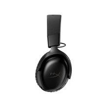 Ausinės HyperX Cloud III S Wireless Black (A59YZAA)