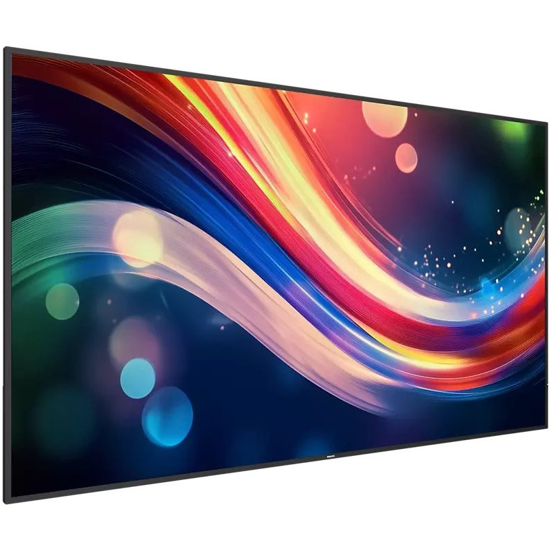 PHILIPS Q-Line 86BDL4050Q 218,4cm(86") 24 / 7 / UHD / Android10 (Speditionsversand)