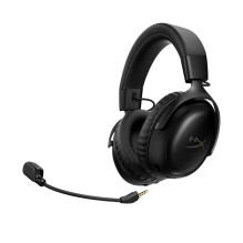 Ausinės HyperX Cloud III S Wireless Black (A59YZAA)