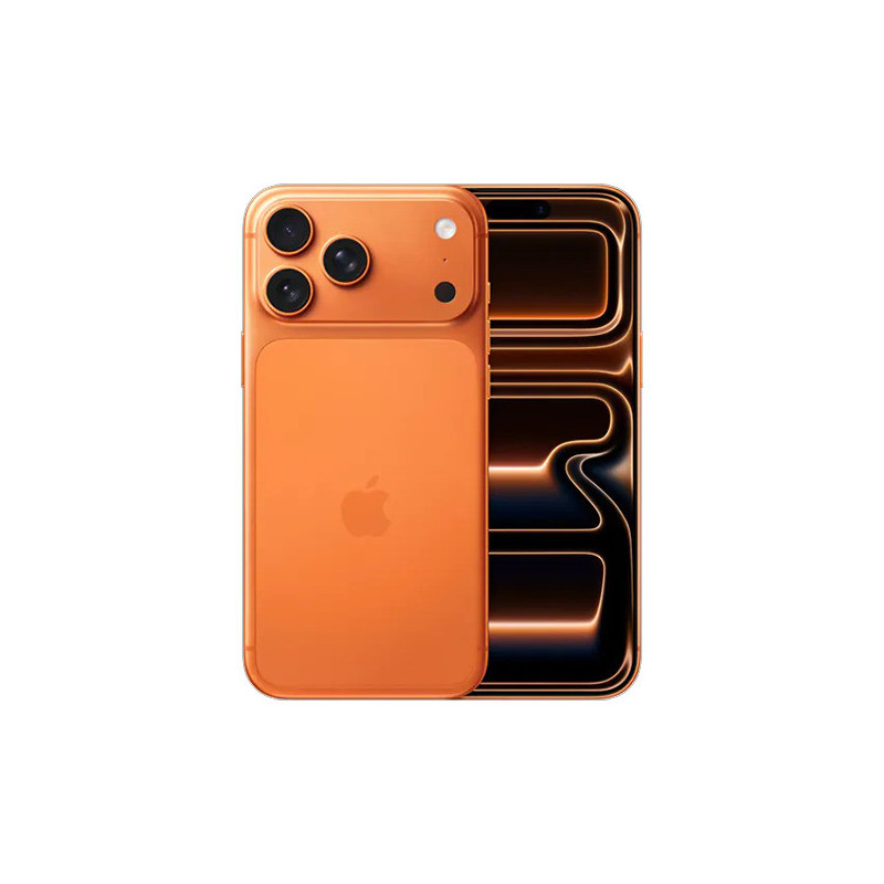 Apple iPhone 17 Pro Max 256GB, oranžinė