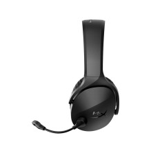 HyperX Cloud Jet Dual Wireless Gaming Headset, Black HyperX Cloud Jet Dual Wireless Gaming Headset, Black