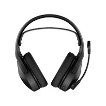 HyperX Cloud Jet Dual Wireless Gaming Headset, Black HyperX Cloud Jet Dual Wireless Gaming Headset, Black