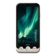 Išmanusis telefonas Doro Aurora A10 4 / 64GB Kremas (380532)