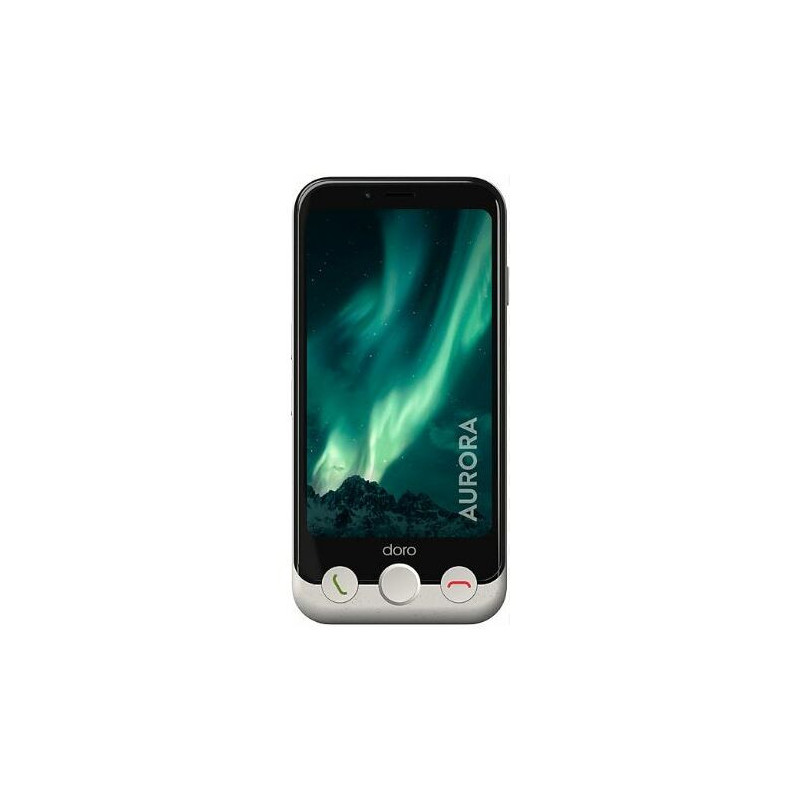Išmanusis telefonas Doro Aurora A10 4 / 64GB Kremas (380532)