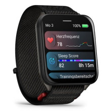 Garmin Venu X1 Juoda Garmin Venu X1 Juoda
