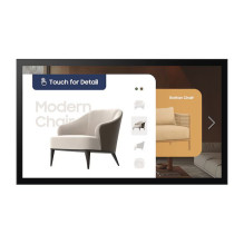 Samsung Smart Ženklai QM32C-T 80,0cm(32") Cap.Touch Samsung Smart Ženklai QM32C-T 80,0cm(32") Cap.Touch