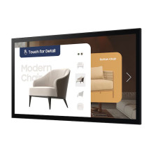 Samsung Smart Ženklai QM32C-T 80,0cm(32") Cap.Touch Samsung Smart Ženklai QM32C-T 80,0cm(32") Cap.Touch