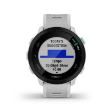 Garmin Forerunner 55 white Garmin Forerunner 55 white