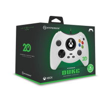 Hyperkin Controller Duke kabelgebunden weiß XBOX Hyperkin Controller Duke kabelgebunden weiß XBOX