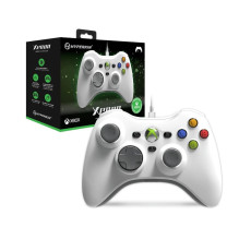 Hyperkin Valdiklis Xenon kabelgebunden weiß XBOX