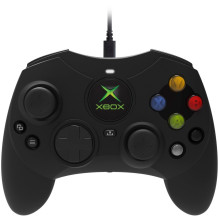 Hyperkin Valdiklis DuchesS kabelgebunden Black XBOX