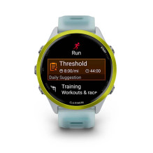 Garmin Forerunner 570 Amp geltonas aliuminis 47mm Android